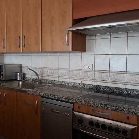 Atico Guadiana Leilighet Ayamonte Eksteriør bilde