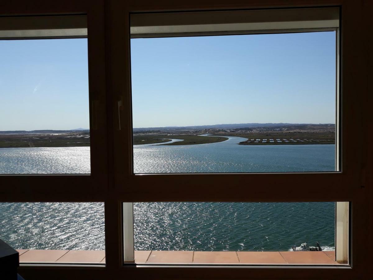 Atico Guadiana Leilighet Ayamonte Eksteriør bilde