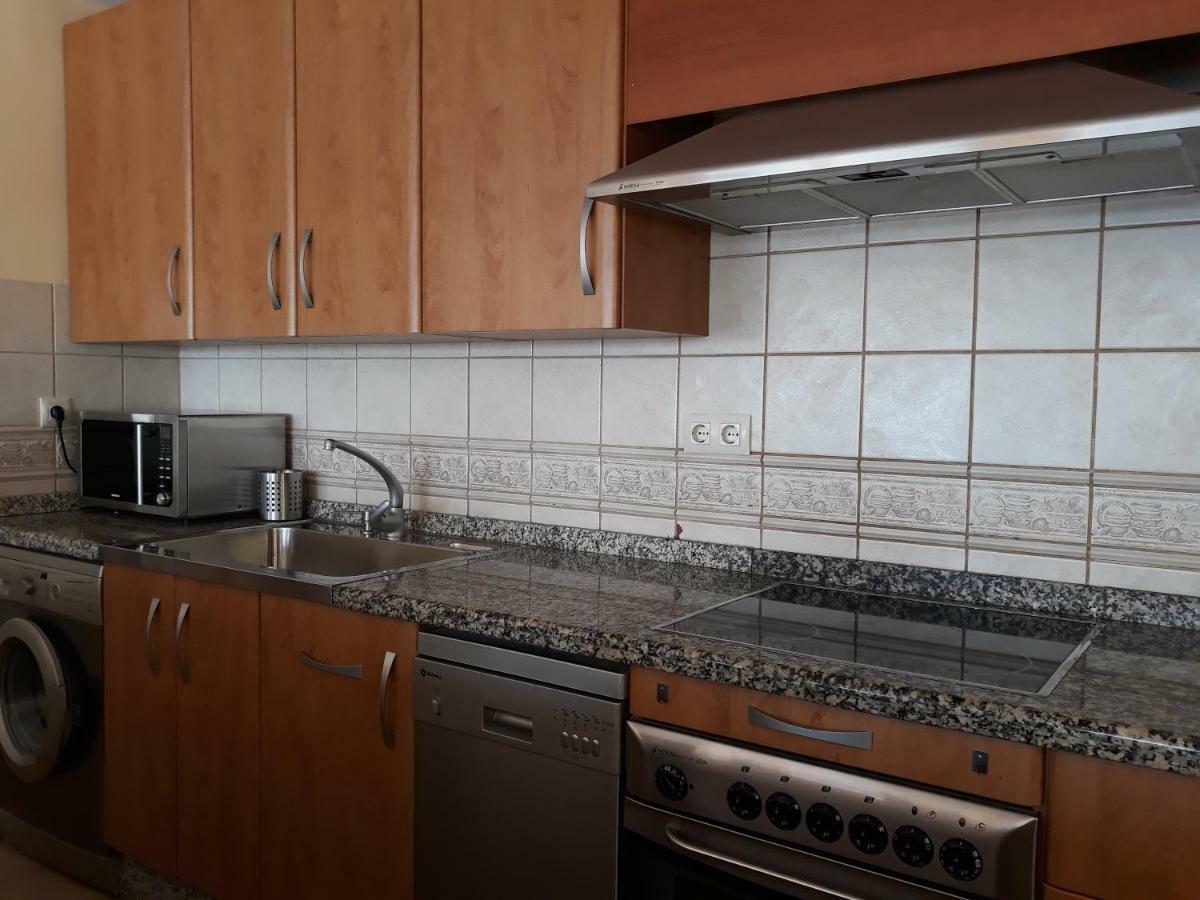 Atico Guadiana Leilighet Ayamonte Eksteriør bilde