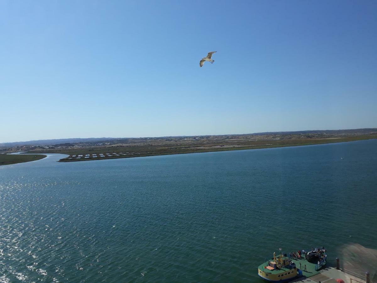 Atico Guadiana Leilighet Ayamonte Eksteriør bilde